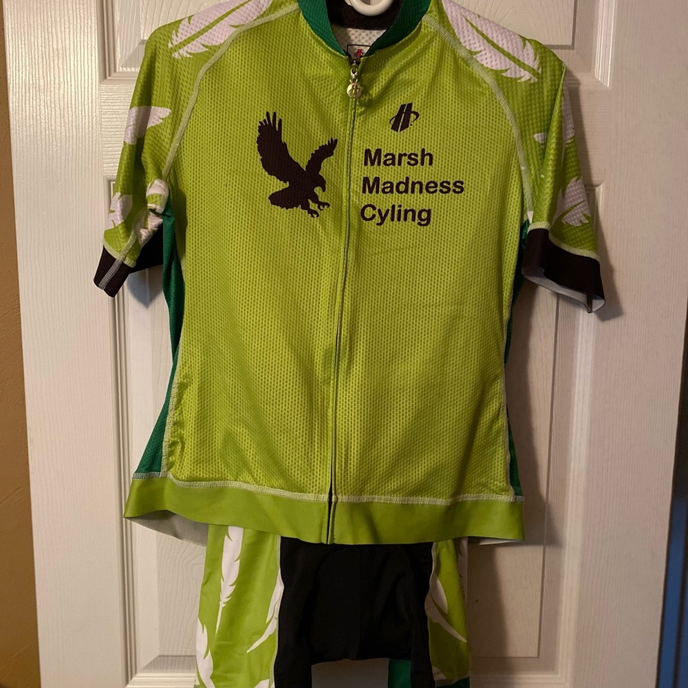 Cycling kit